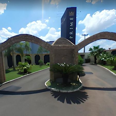 Prime Motel Americana Luaran gambar