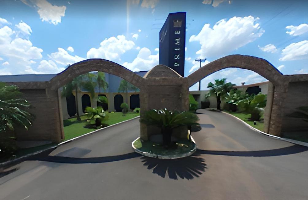 Prime Motel Americana Luaran gambar