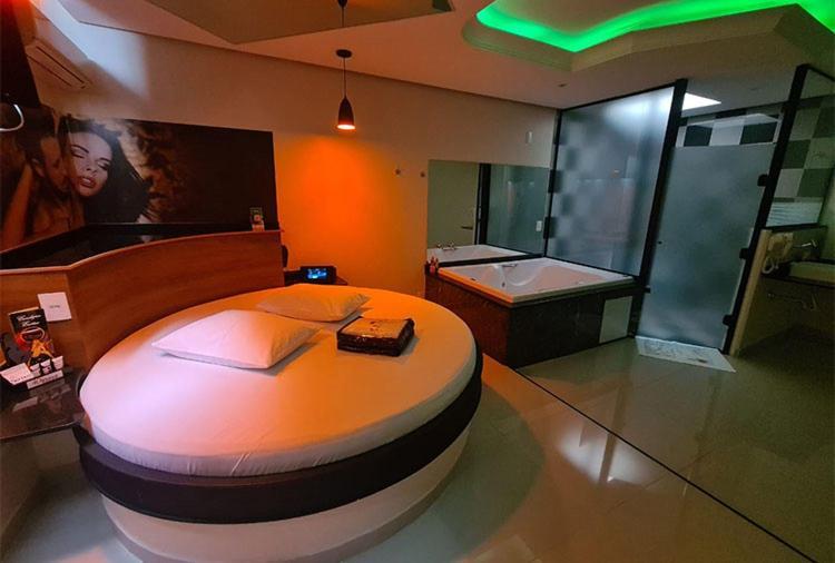 Prime Motel Americana Luaran gambar