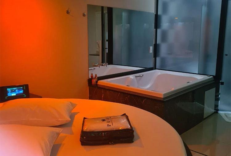 Prime Motel Americana Luaran gambar
