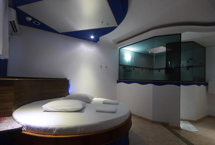 Prime Motel Americana Luaran gambar