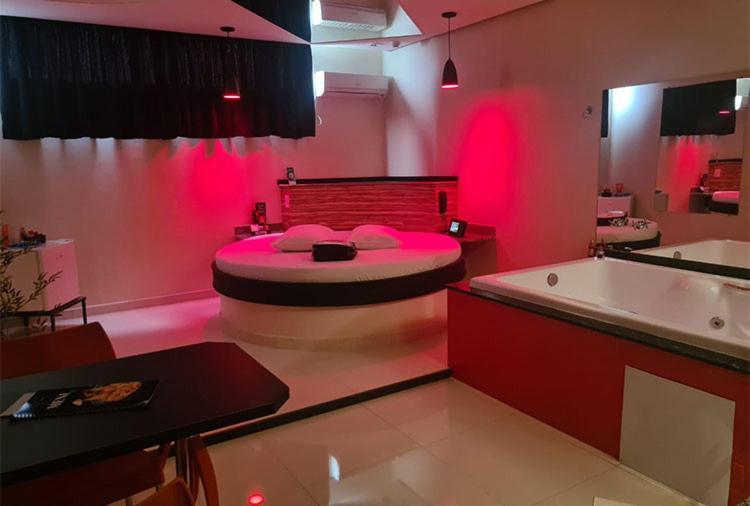 Prime Motel Americana Luaran gambar