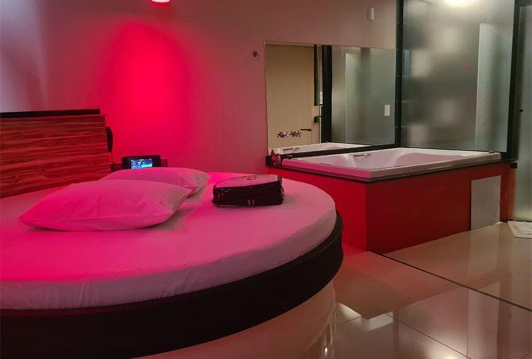 Prime Motel Americana Luaran gambar
