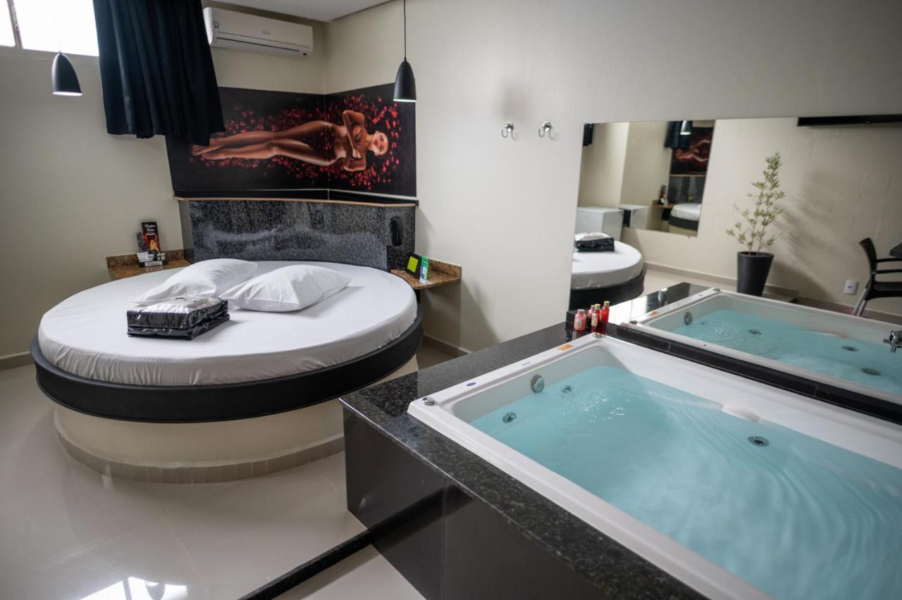 Prime Motel Americana Luaran gambar