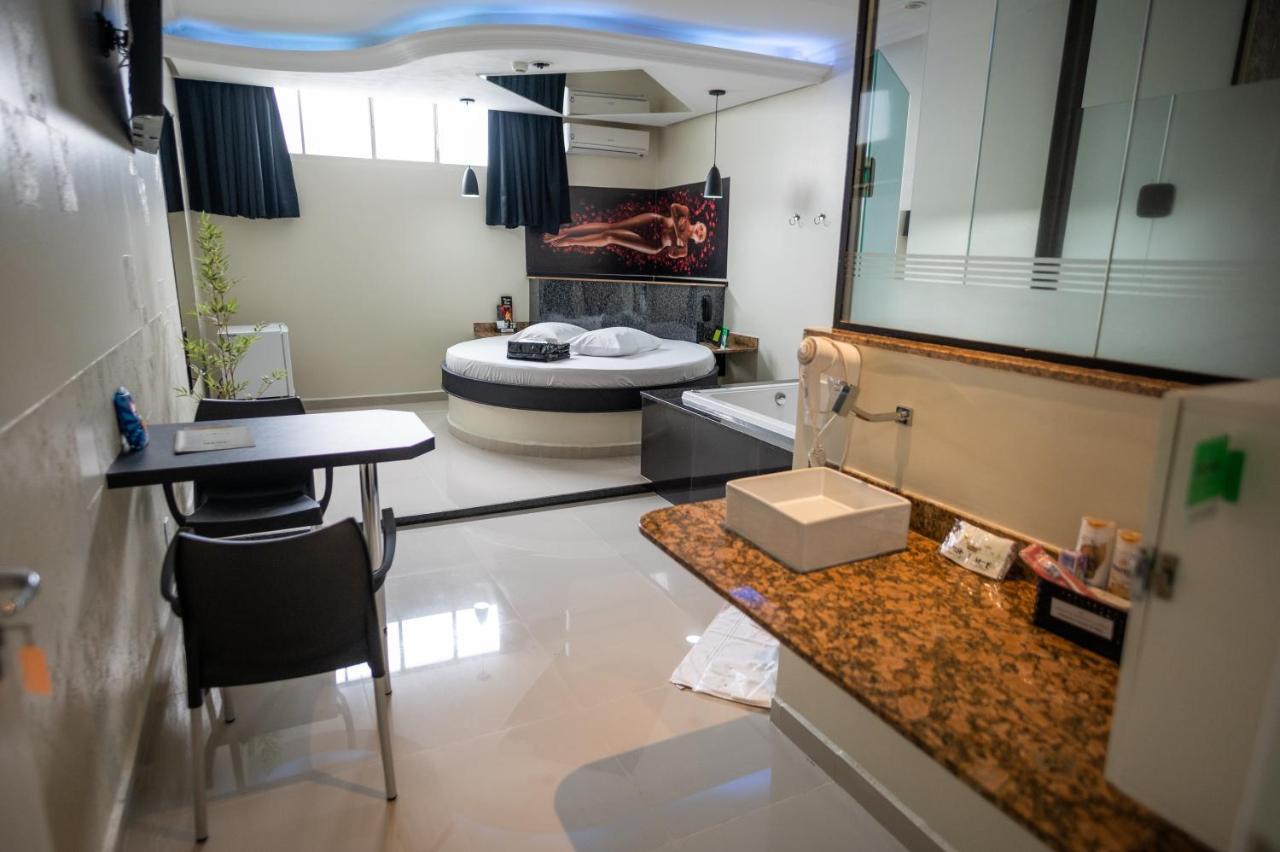 Prime Motel Americana Luaran gambar